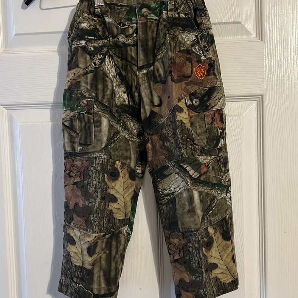 Game Winner Camouflage Pants